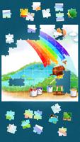 برنامه‌نما Kids Jigsaw Puzzles Free عکس از صفحه