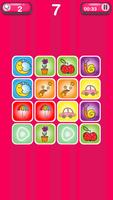 Matching Game for Kids پوسٹر