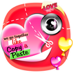Love Photo Stickers for Girls