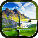 Mountains Jigsaw Puzzle APK