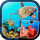 Sea Life Jigsaw Puzzles APK