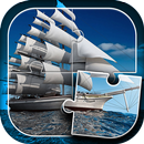 Ships and Boats Jigsaw Puzzle APK