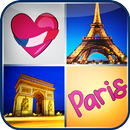 Paris Matching Games for Kids APK