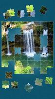 Waterfall Jigsaw Puzzle capture d'écran 3