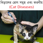 বিড়ালের রোগ সমুহ এবং করনীয় (Cat Diseases) 圖標