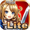 姫騎士と最後の百竜戦争Lite【快感カウンターバトルRPG】 APK