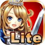 姫騎士と最後の百竜戦争Lite【快感カウンターバトルRPG】