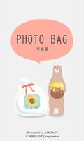 Photobag easy share photos! Affiche