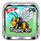 Flappy Bee - Wandering Bee Games ไอคอน