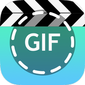 Gif Maker - Gif Editor आइकन