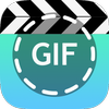 Gif Maker - Gif Editor ไอคอน