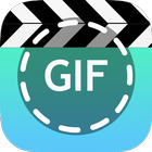 Gif Maker - Gif Editor アイコン