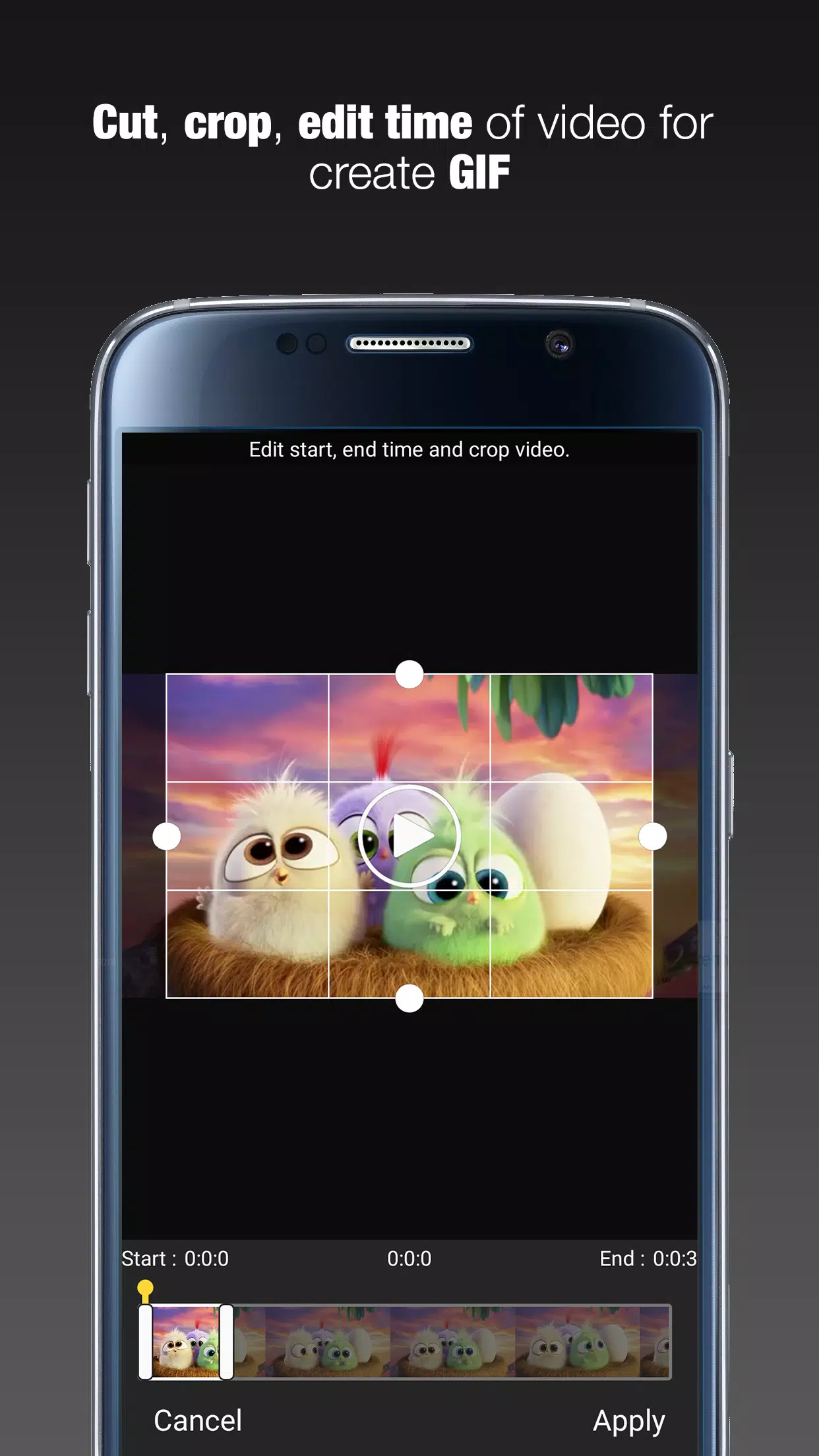 Download do APK de Gif Maker - Gif Editor para Android