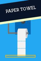 Paper Towel 海報