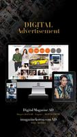 DIGITAL AdvertisementKAYAMEDIA โปสเตอร์