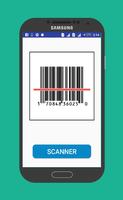 QR & Barcode Scanner โปสเตอร์