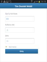 TİM DESTEK ภาพหน้าจอ 3