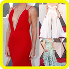 Guess Celebrity Oscar Dress icono