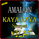AMALAN MENJADI KAYA SECEPAT KILAT TERBARU APK