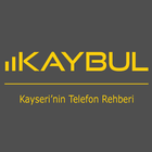 kaybul  Kayseri Telefon Rehber icône