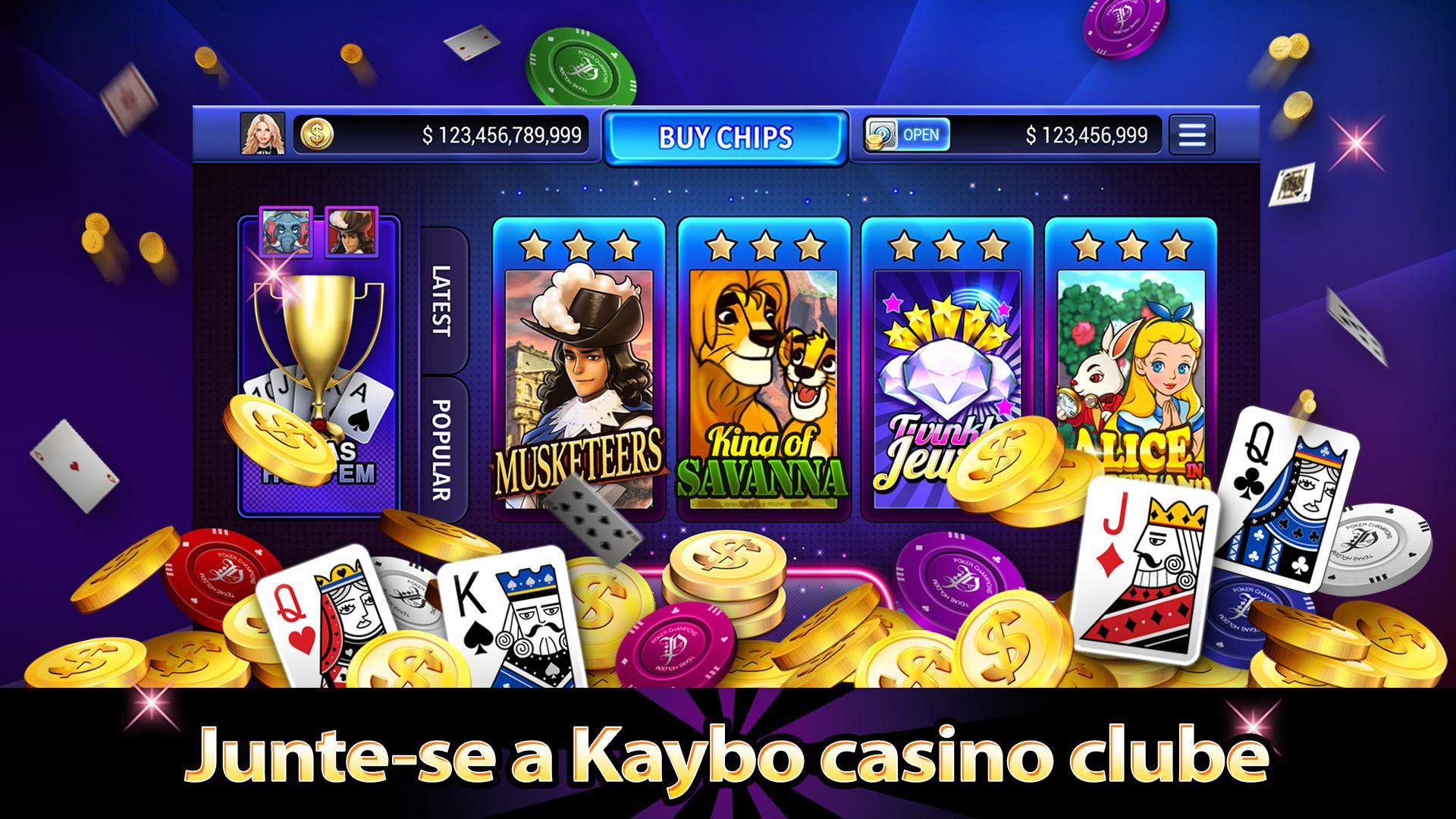 1 casino club