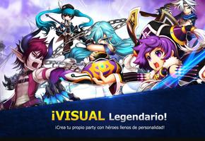 Grandchase M para KAYBO screenshot 1