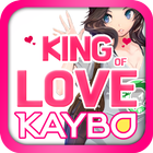 The King of Love for KAYBO आइकन