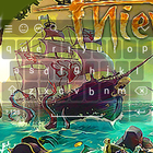 sea of pirates thieves keyboard icône