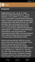 Poster Wiki Islam