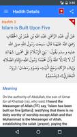40 Hadith of Imam An-Nawawi скриншот 1