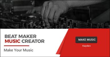 Beatmaker-Music Creator capture d'écran 1