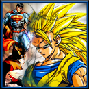 Black Goku Last Warrior-Saiyan APK