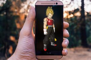 Black Goku Last Warrior-Saiyan screenshot 2