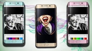 Braces Photo Editor-Braces Colors постер