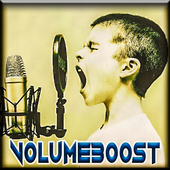 Speaker Volume Eq Boost icon