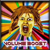 Volume Eq Max Boost icon
