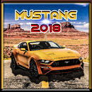 Mustang 2018 - Ford Gt Offline APK