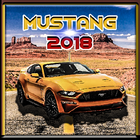 Mustang 2018 - Ford Gt Offline icône