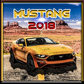 Mustang 2018  icon