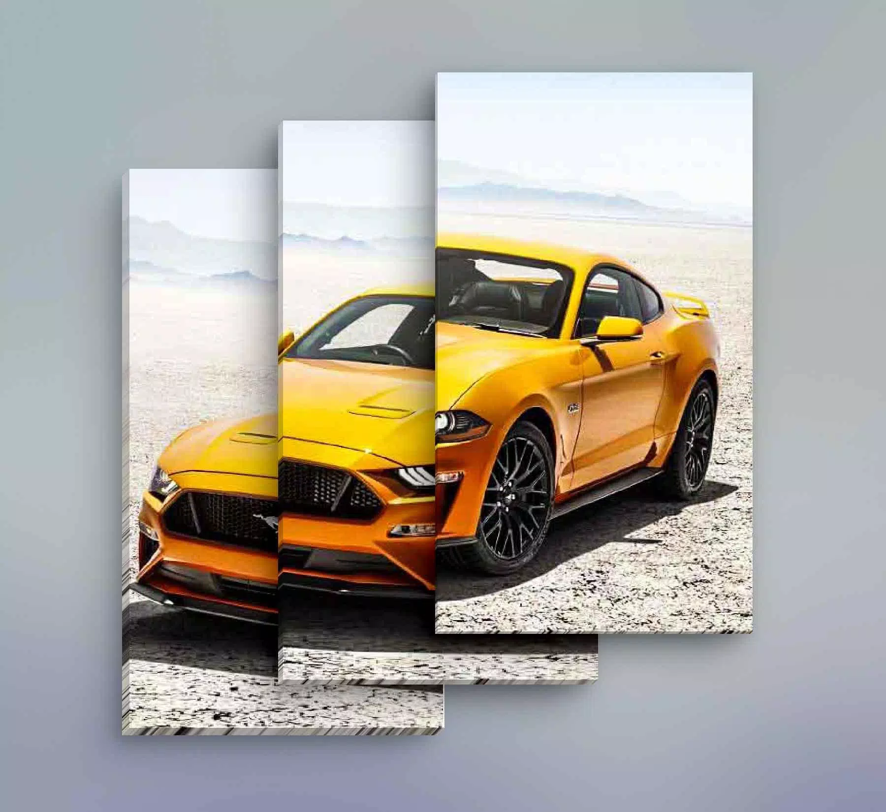 Mustang 2018 - Ford Gt Offline APK for Android Download
