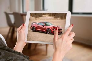 Mustang 2018 - Ford Gt Offline capture d'écran 3