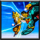 Super Saiyan Warrior-Dark Goku icon