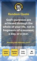 Daily God / Christian Quotes capture d'écran 2