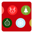 Mycolors Christmas icon