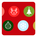 Mycolors Christmas icône