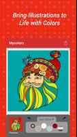 Mycolors Christmas скриншот 1