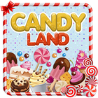 Candy Land Zeichen