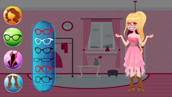 Dress Up Game for Girls captura de pantalla 3