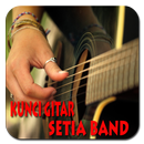 Kunci Gitar Setia Band APK