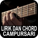 APK Lirik dan Kunci Gitar Campursari terlengkap